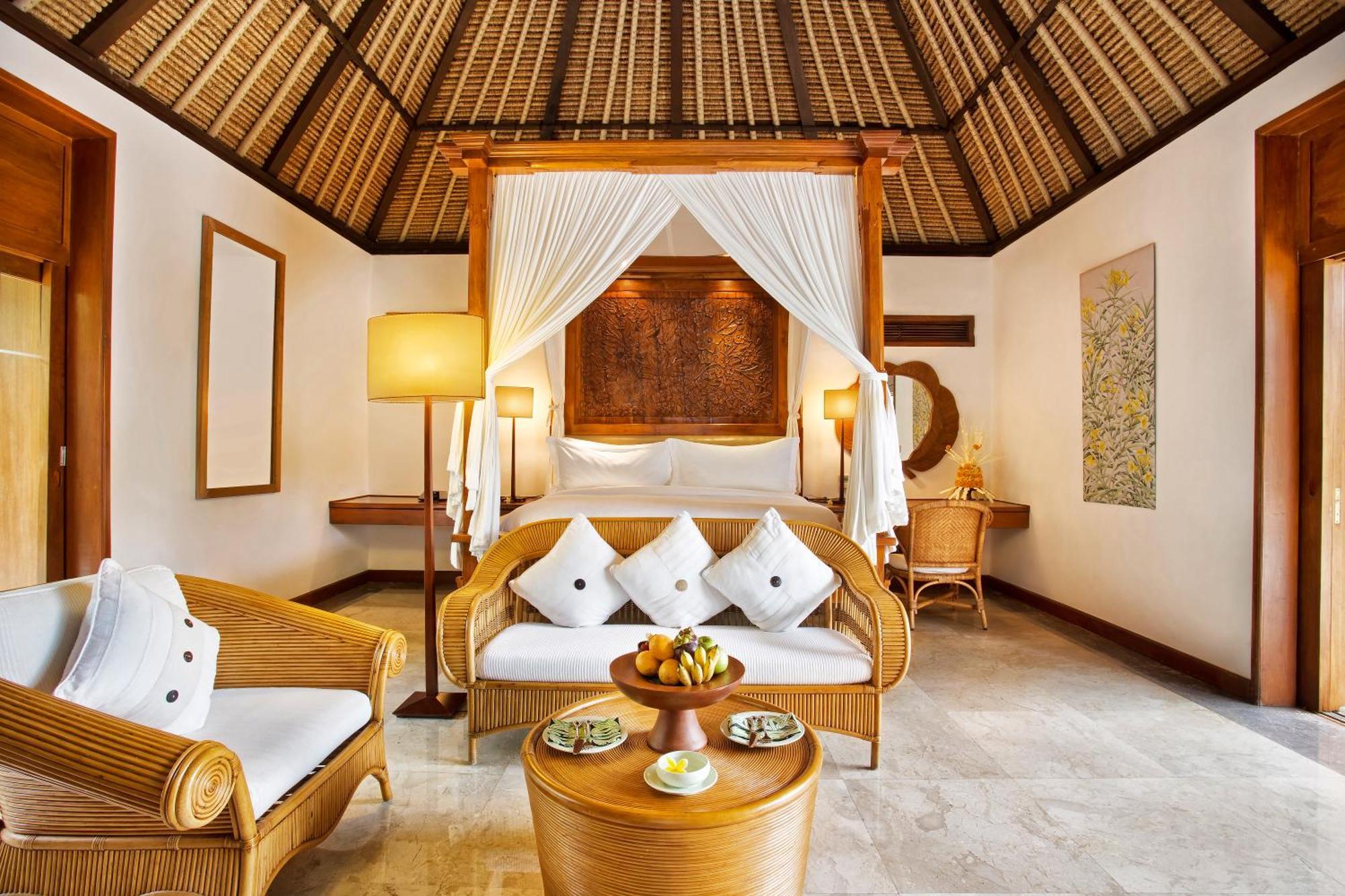 The Oberoi Beach Resort, Bali Seminyak Exterior foto